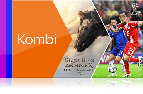 Sky X Exklusivangebot