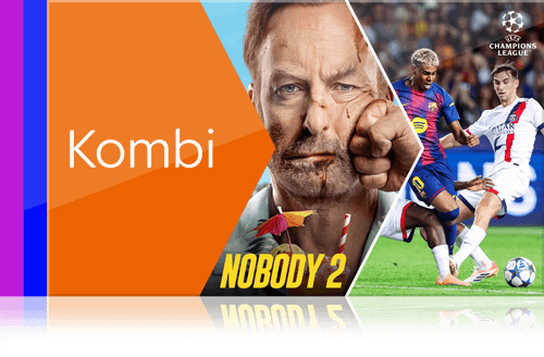 Sky X Exklusivangebot